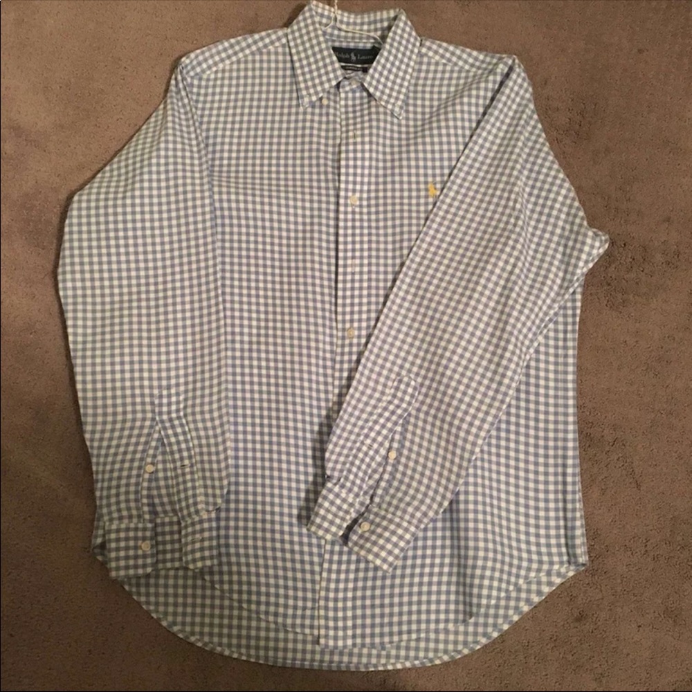 Polo Button up